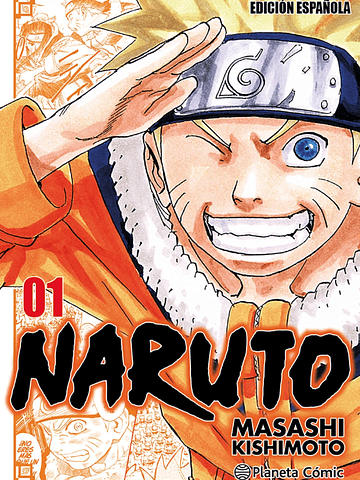 NARUTO JUMP REMIX 01 - PLANETA