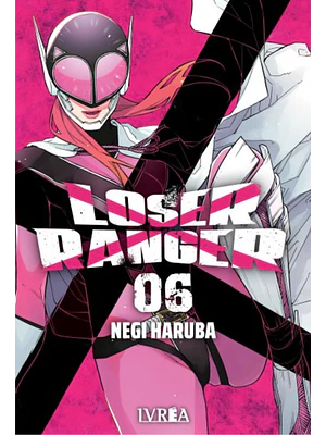 LOSER RANGER 06 - IVREA ARGENTINA