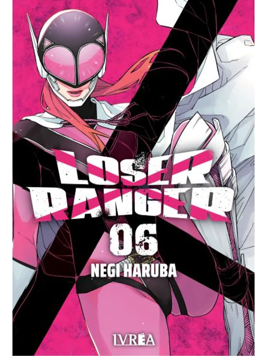LOSER RANGER 06 - IVREA ARGENTINA 1