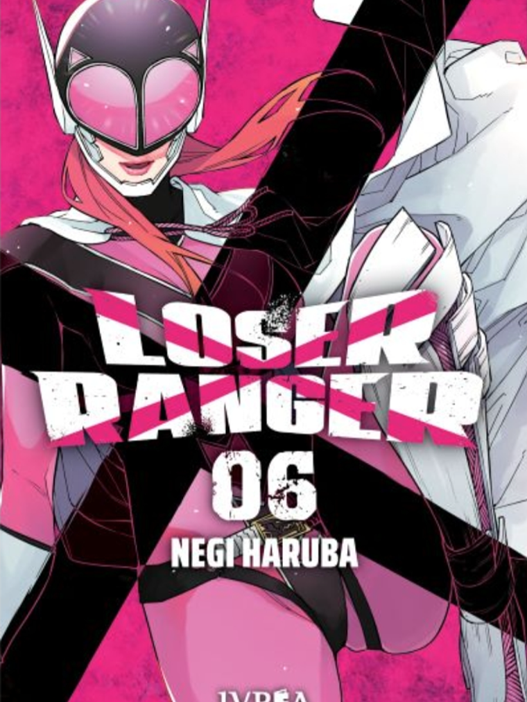 LOSER RANGER 06 - IVREA ARGENTINA 1