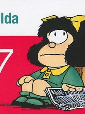 MAFALDA  07
