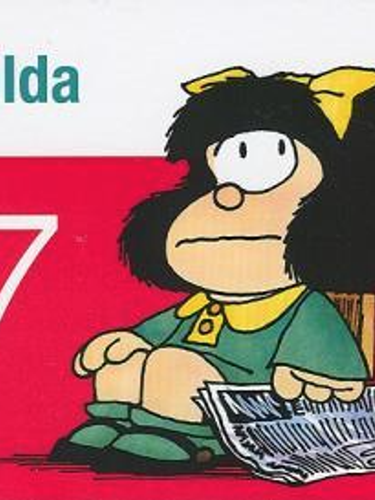 MAFALDA  07 1