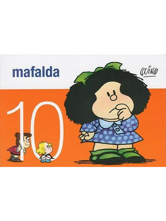 MAFALDA 10 1