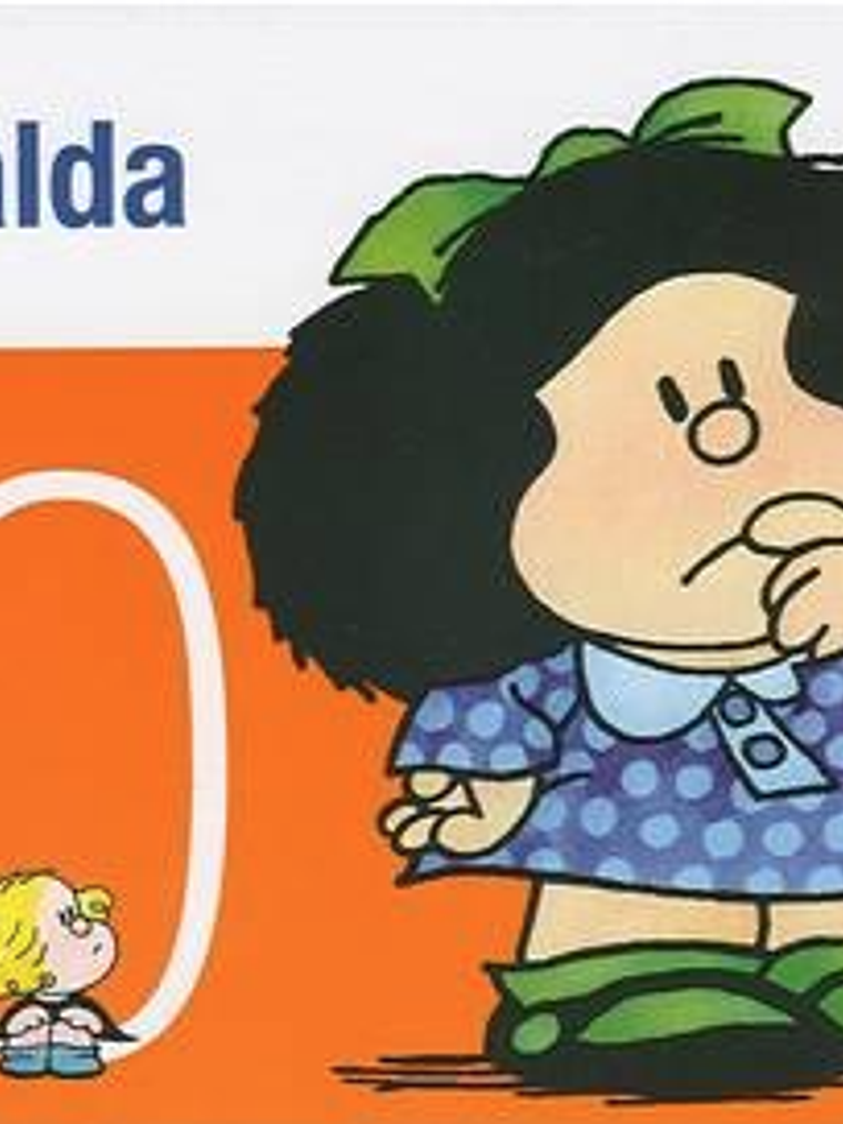 MAFALDA 10 1