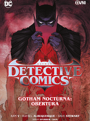 DETECTIVE COMICS VOL. 01 - OVNIPRESS