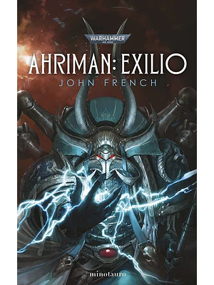AHRIMAN: EXILIO 01