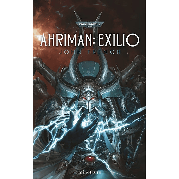 AHRIMAN: EXILIO 01