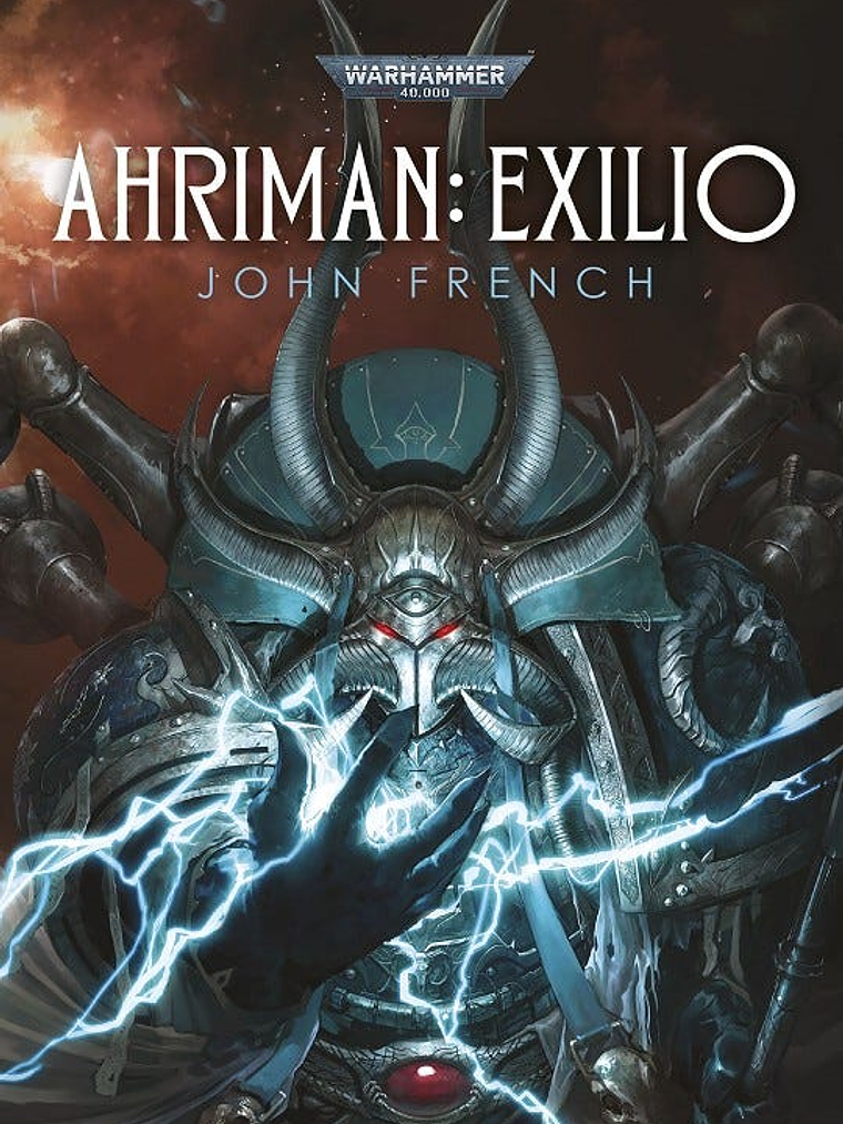 AHRIMAN: EXILIO 01 1