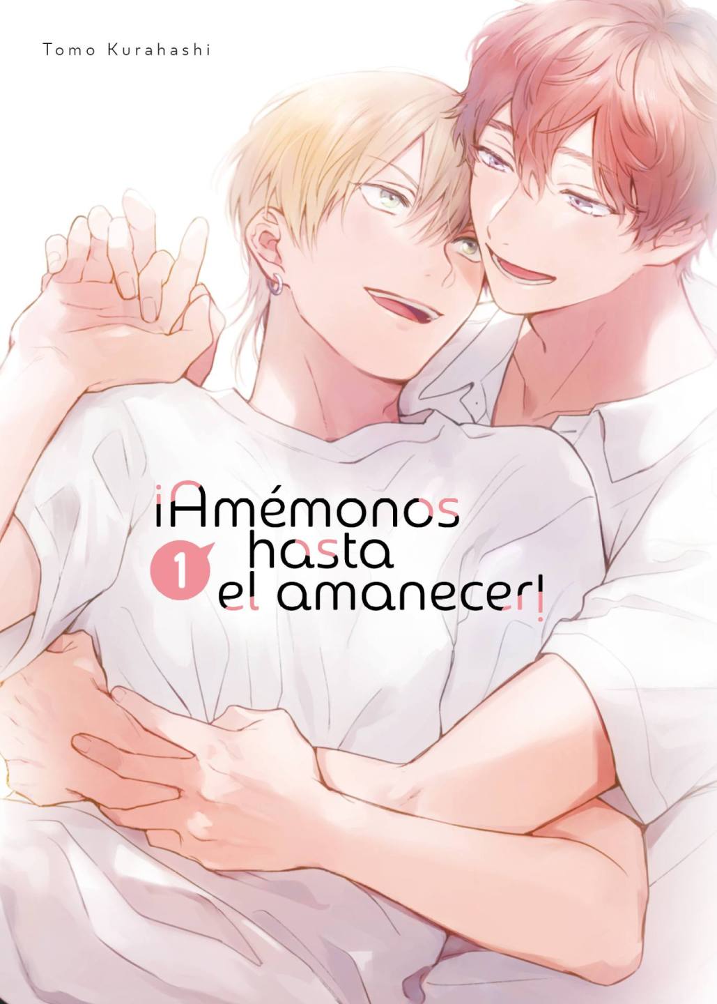 Amémonos hasta el amanecer 1