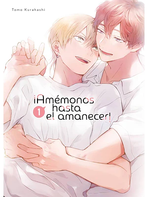 AMEMONOS HASTA EL AMANECER 01 - ARECHI