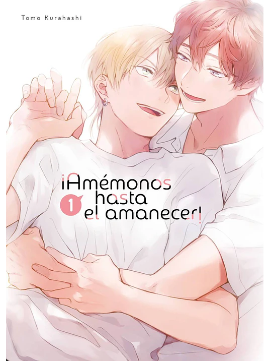 AMEMONOS HASTA EL AMANECER 01 - ARECHI 1
