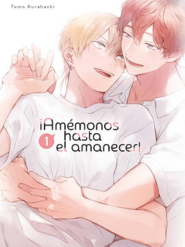 AMEMONOS HASTA EL AMANECER 01 - ARECHI