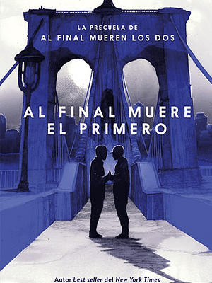 AL FINAL MUERE EL PRIMERO - PUCK