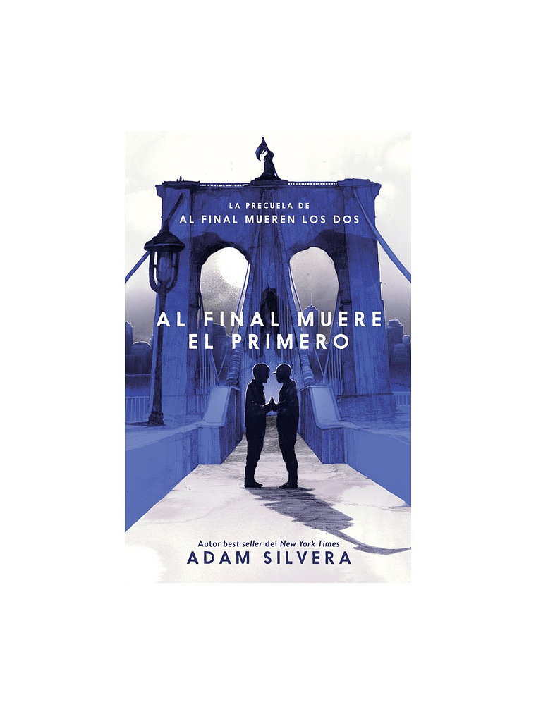 AL FINAL MUEREN LOS DOS - PUCK 1