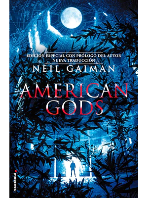 AMERICAN GODS - ROCA EDITORIAL