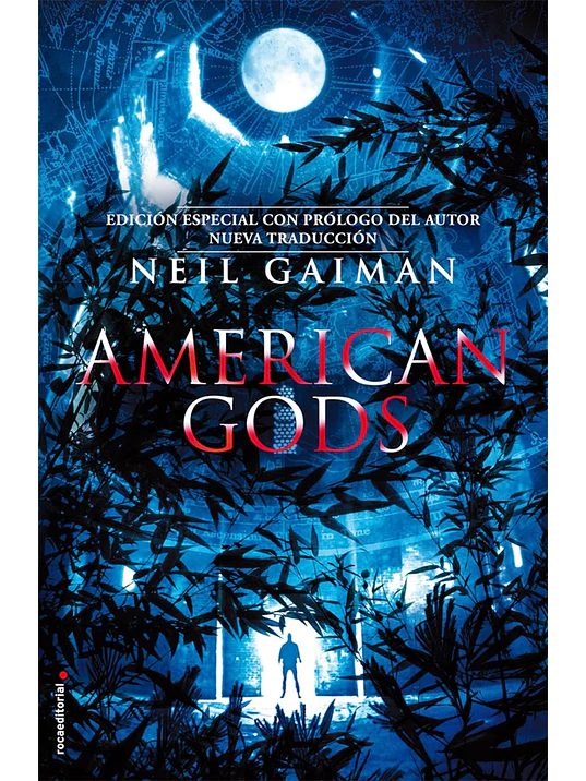 AMERICAN GODS - ROCA EDITORIAL 1