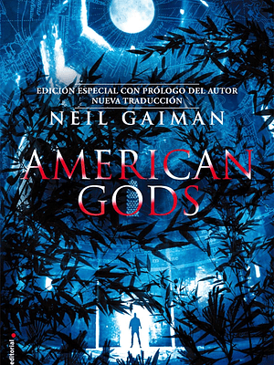 AMERICAN GODS - ROCA EDITORIAL
