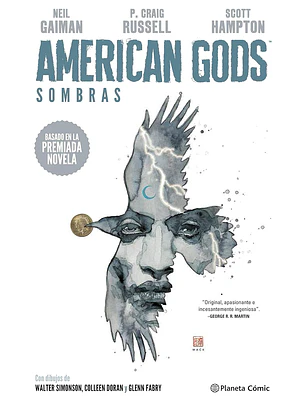 AMERICAN GODS SOMBRAS VOL. 01 - PLANETA