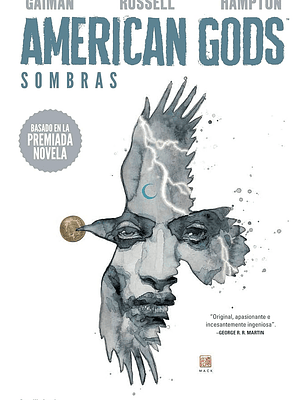 AMERICAN GODS SOMBRAS VOL. 01 - PLANETA