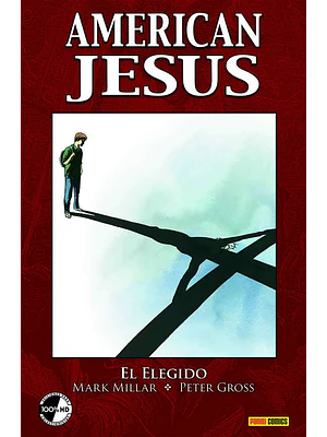 AMERICAN JESUS 01: EL ELEGIDO - PANINI MEXICO