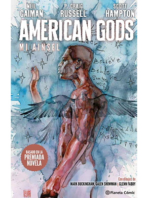 AMERICAN GODS SOMBRAS VOL. 02 - PLANETA