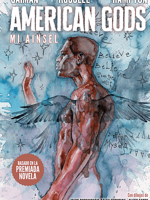 AMERICAN GODS SOMBRAS VOL. 02 - PLANETA