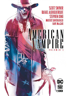 AMERICAN VAMPIRE VOL. 1 - ECC