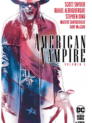 AMERICAN VAMPIRE VOL. 1 - ECC