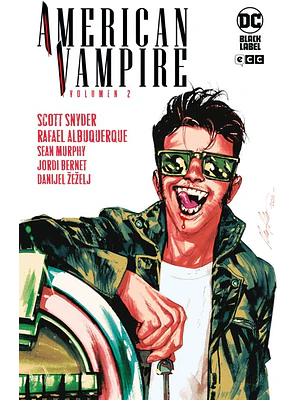 AMERICAN VAMPIRE VOL. 2 - ECC
