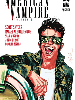 AMERICAN VAMPIRE VOL. 2 - ECC