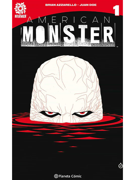 AMERICAN MONSTER - PLANETA 1
