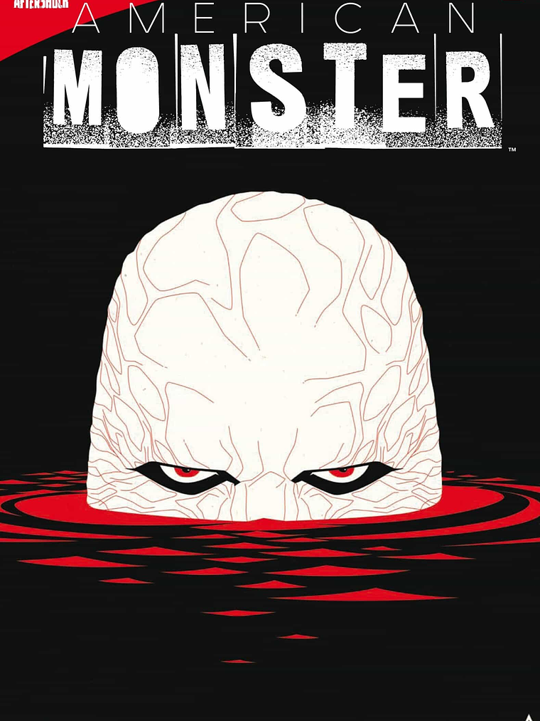 AMERICAN MONSTER - PLANETA 1