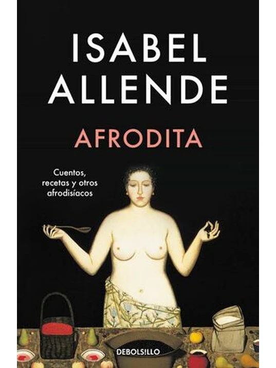 AFRODITA - DEBOLSILLO 1