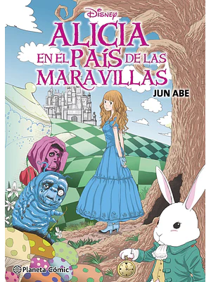 ALICIA EN EL PAÍS DE LAS MARAVILLAS - PLANETA