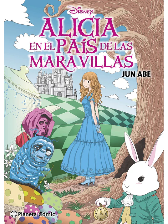 ALICIA EN EL PAÍS DE LAS MARAVILLAS - PLANETA 1