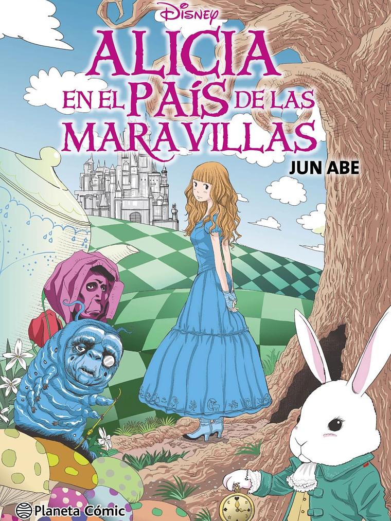 ALICIA EN EL PAÍS DE LAS MARAVILLAS - PLANETA 1