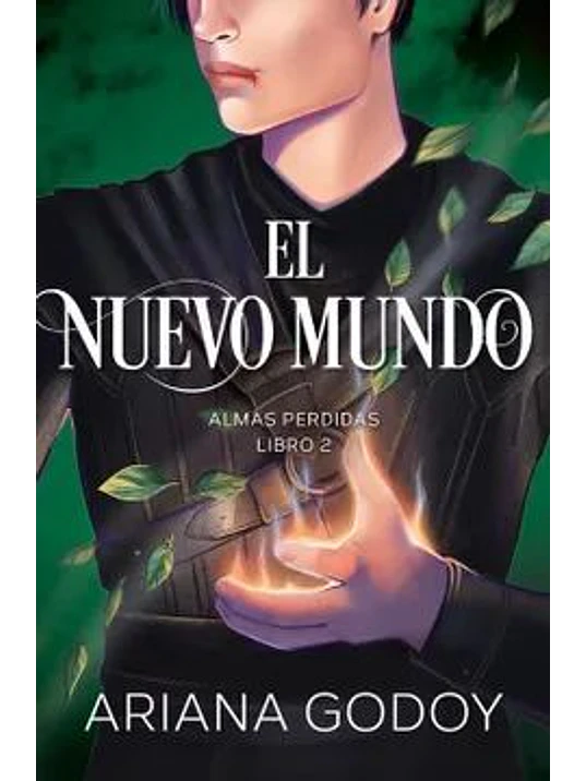 ALMAS PERDIDAS 2. EL NUEVO MUNDO 1