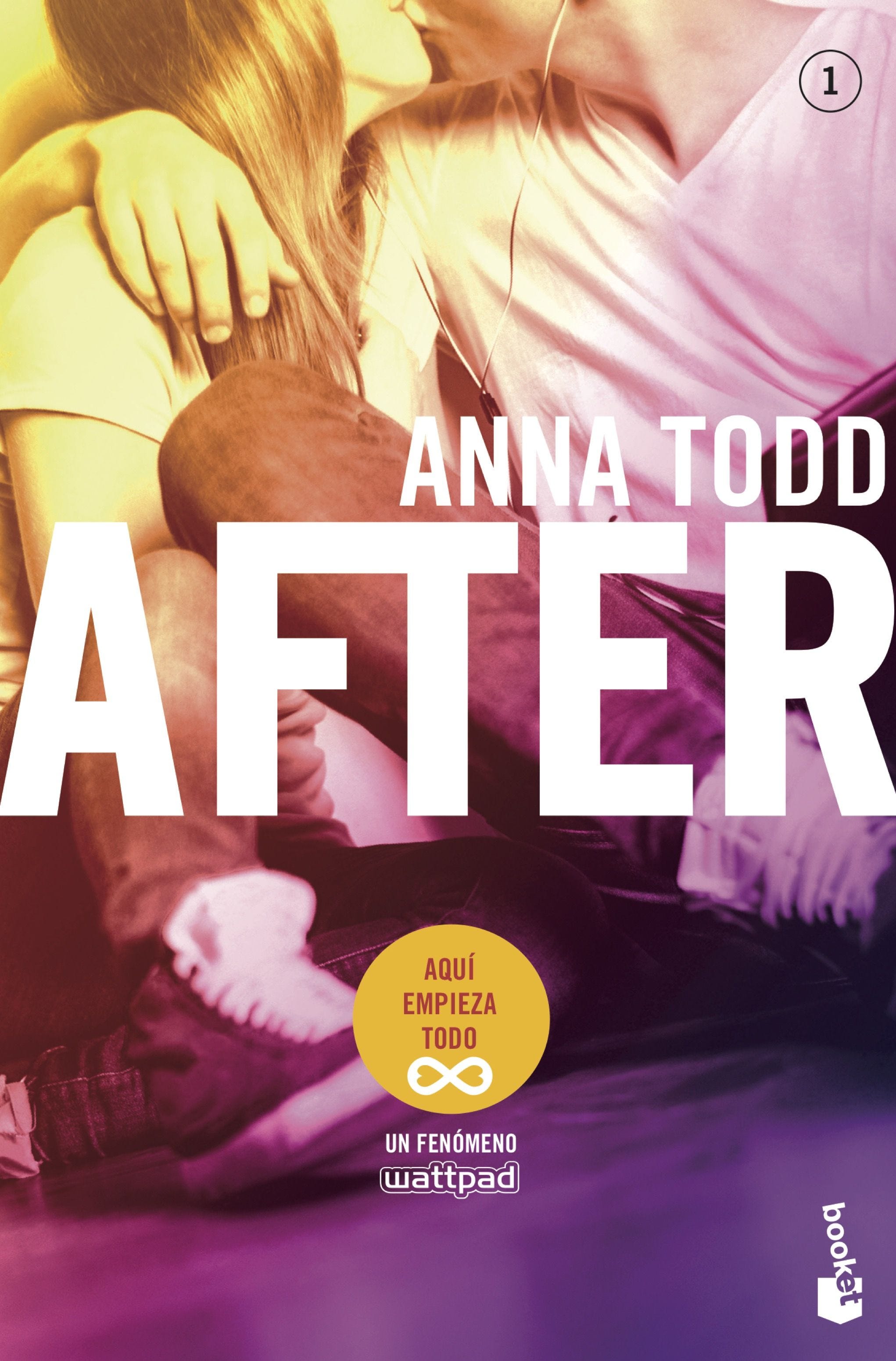 AFTER 01 - BOOKET
