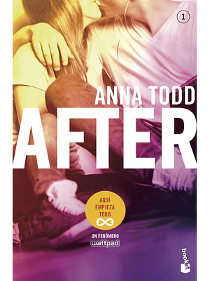 AFTER 01 - BOOKET