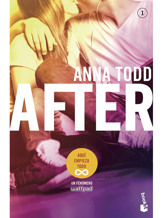 AFTER 01 - BOOKET 1