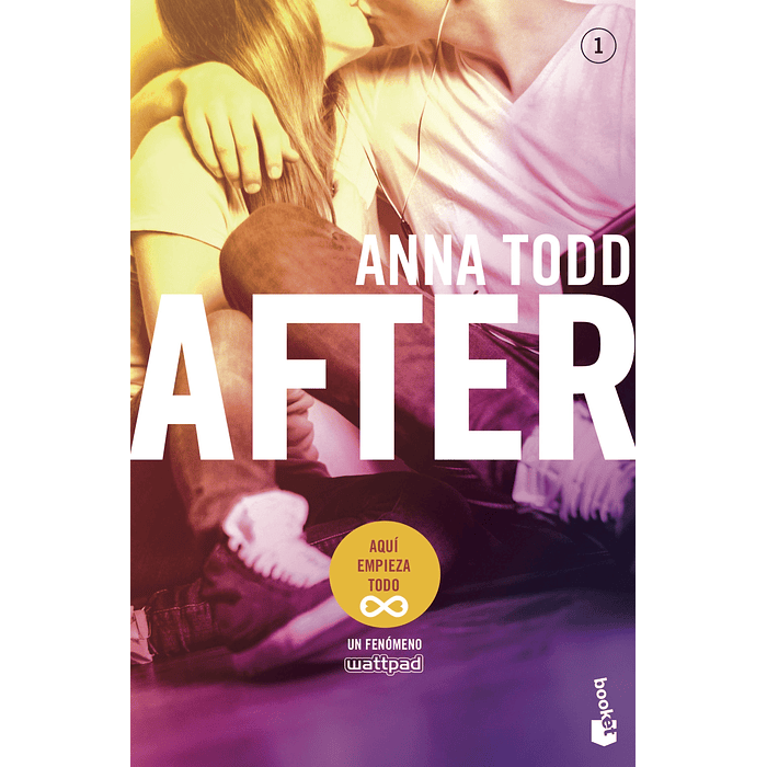 AFTER 01 - BOOKET