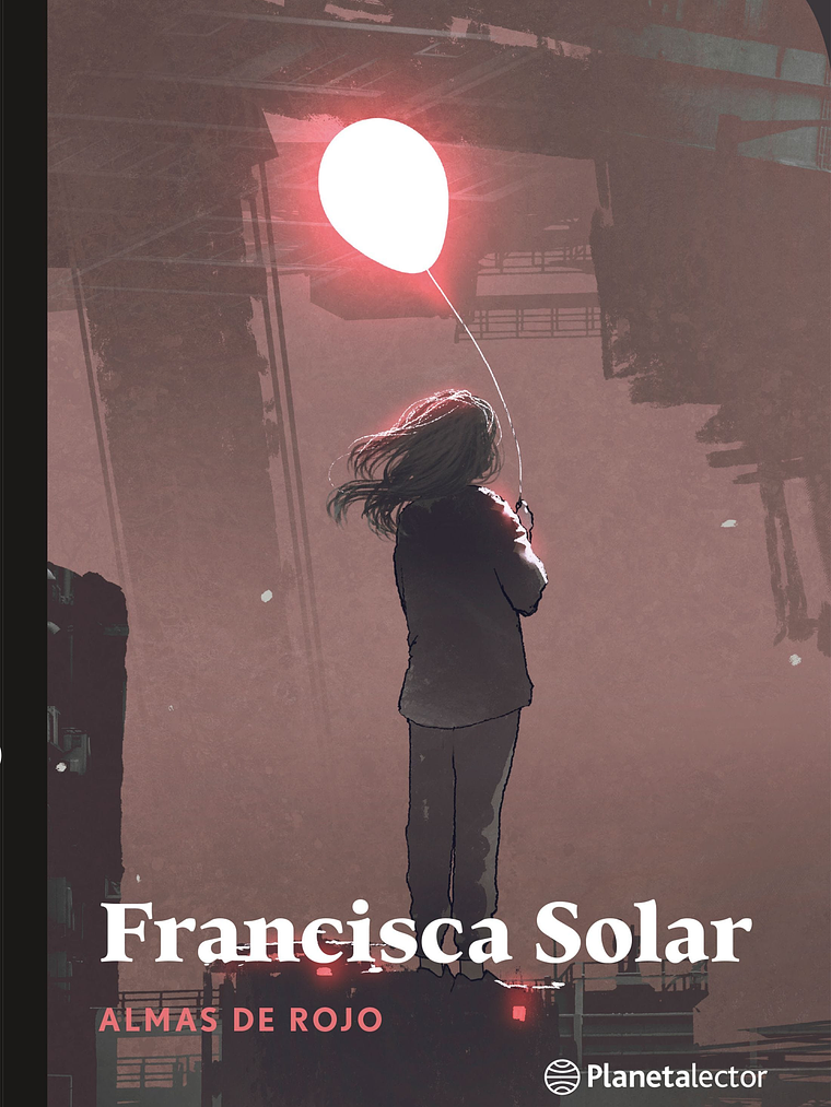 ALMAS DE ROJO - PLANETA 1