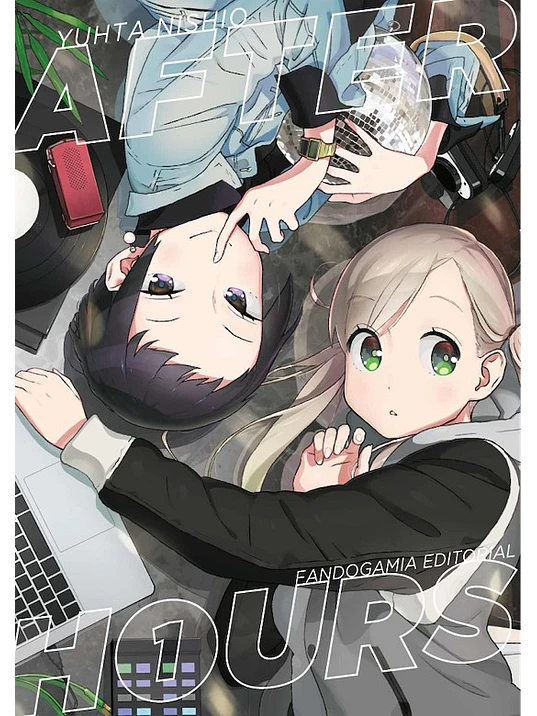 AFTER HOURS 01 - FANDOGAMIA 1