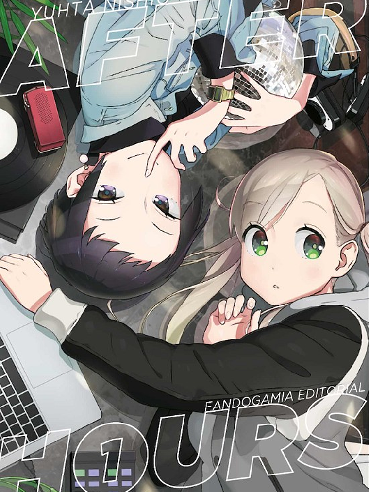 AFTER HOURS 01 - FANDOGAMIA 1