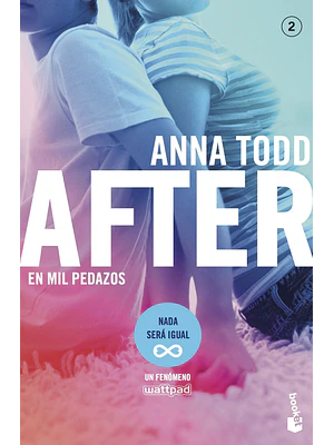 AFTER 02 - EN MIL PEDAZOS - BOOKET
