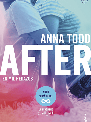 AFTER 02 - EN MIL PEDAZOS - BOOKET