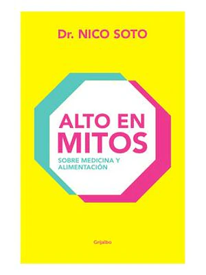 ALTO EN MITOS - GRIJALBO