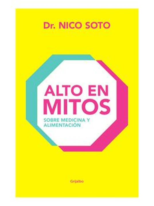 ALTO EN MITOS - GRIJALBO 1