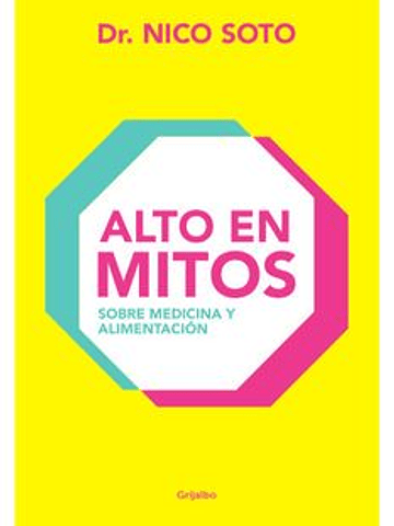 ALTO EN MITOS - GRIJALBO