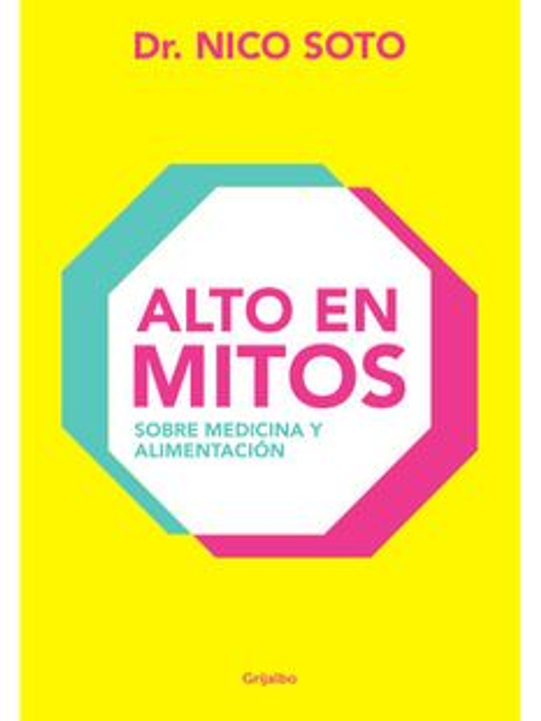 ALTO EN MITOS - GRIJALBO 1